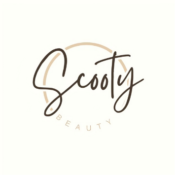 scooty beauty site logo
